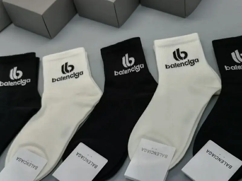 balenciaga chaussettes s_12334512